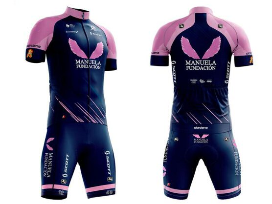 El equipo Mitchelton-Scott pasa a denominarse Team Manuela Fundación El equipo Mitchelton-Scott pasa a denominarse Team Manuela Fundación