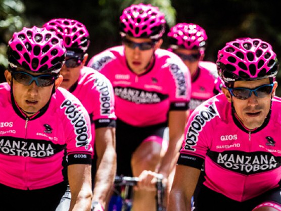 El equipo Manzana Postobón será Continental Profesional la próxima temporada El equipo Manzana Postobón será Continental Profesional la próxima temporada