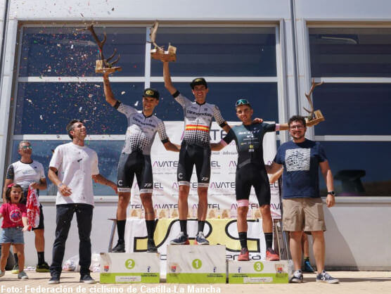 Roberto Bou se llev la victoria en el V Maratn MTB Sendas de Cuenca