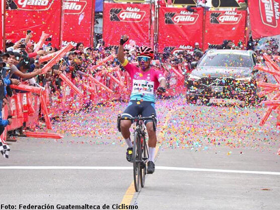 Aplazada la Vuelta Ciclista a Guatemala por la crisis política del país Aplazada la Vuelta Ciclista a Guatemala por la crisis política del país