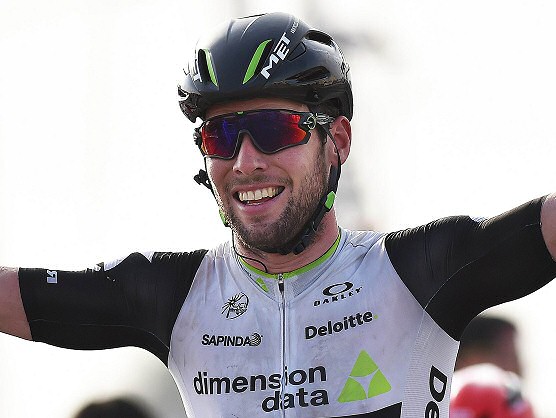 Oakley patrocinar al equipo Dimension Data los prximos tres aos