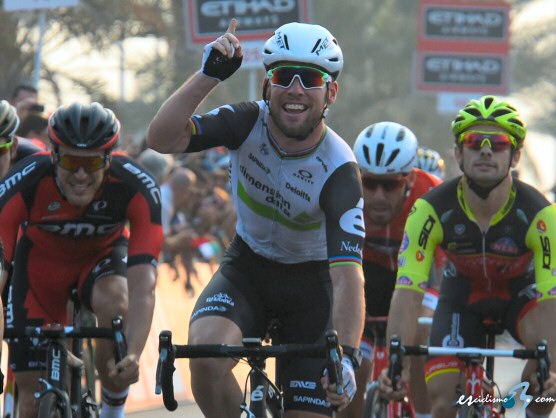 Tour de Abu Dhabi 2016: Clasificaciones completas tras la segunda etapa Tour de Abu Dhabi 2016: Clasificaciones completas tras la segunda etapa
