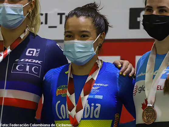 La UCI sanciona a la ciclista Martha Bayona con 18 meses de inhabilitación por infracciones de localización La UCI sanciona a la ciclista Martha Bayona con 18 meses de inhabilitación por infracciones de localización