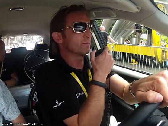 Matt White: "No me sorprender�a que el Ineos dejaran fuera a Chris Froome para el Tour"