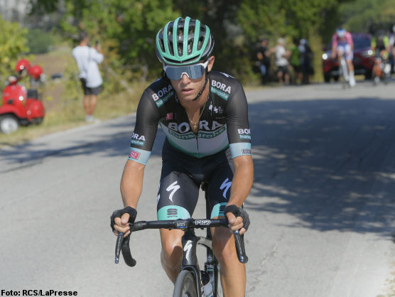 Matteo Fabbro, refuerzo para la montaña del equipo Polti-Kometa Matteo Fabbro, refuerzo para la montaña del equipo Polti-Kometa