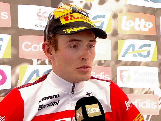 Flecha Valona: Mattias Skjelmose Jensen: "Terminar segundo detrás de Pogacar es para estar contento" Flecha Valona: Mattias Skjelmose Jensen: "Terminar segundo detrás de Pogacar es para estar contento"