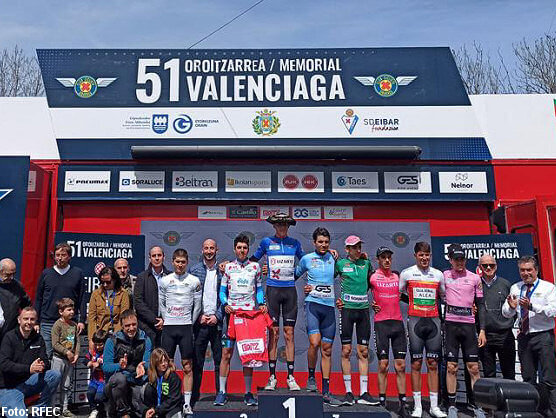 Copa de Espaa: Pablo Castrillo se corona en el Memoria Valenciaga