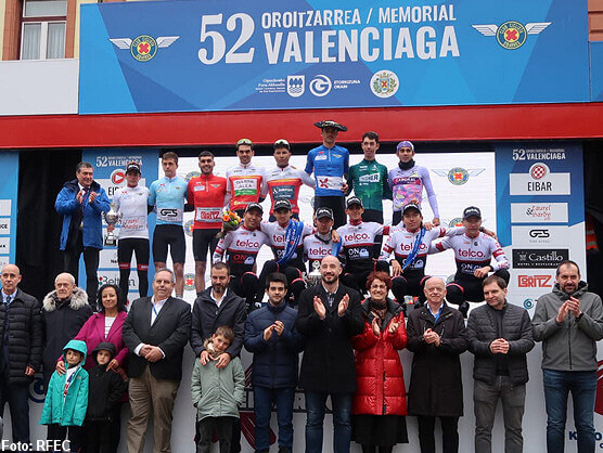 Copa de Espaa: Victoria y exhibicin de David Domnguez en el Memorial Valenciaga