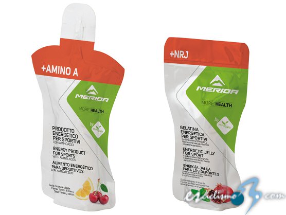Merida Bikes lanza su propia línea de nutrición, Merida M.O.R.E Health Merida Bikes lanza su propia línea de nutrición, Merida M.O.R.E Health