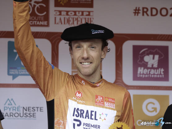 La Ruta de Occitania es para Michael Woods, Simon Carr gana la ltima etapa