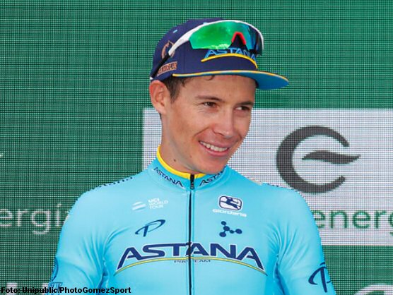 Astana cuenta con Miguel ngel Lpez para el Tour de Francia, pero el equipo peligra