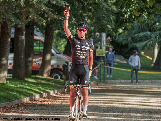 Daz y Alguacil brillan en el ciclocross de El Escorial