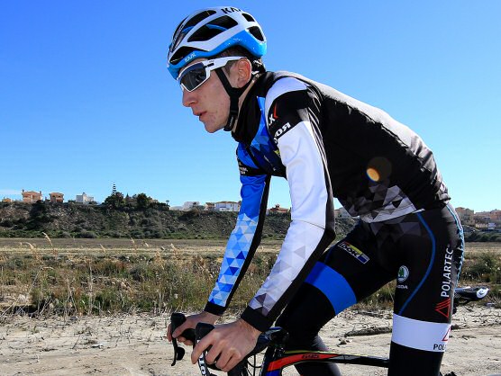 Vuelta a Murcia: Miguel Ángel Ballesteros: "Venimos a trabajar pensando en el futuro" Vuelta a Murcia: Miguel Ángel Ballesteros: "Venimos a trabajar pensando en el futuro"