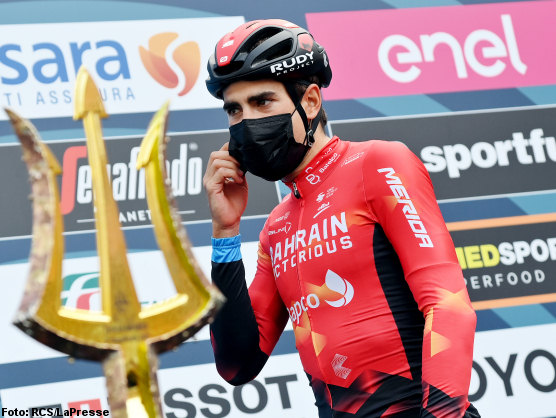 Tirreno-Adriático: Mikel Landa: "Voy por el buen camino hacia el Giro de Italia" Tirreno-Adriático: Mikel Landa: "Voy por el buen camino hacia el Giro de Italia"