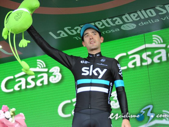 Vuelta a Suiza: Mikel Nieve: "Espero coger un buen golpe de pedal" Vuelta a Suiza: Mikel Nieve: "Espero coger un buen golpe de pedal"