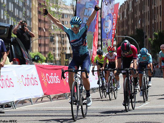 Mireia Benito se impone en la bonita resolucin del II Trofeo Valladolid de Fminas Rosa Bravo