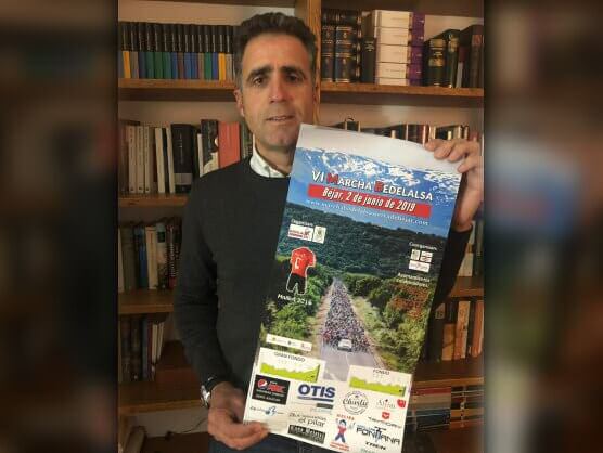 Presentada la VI Marcha Bedelalsa que contará con la presencia de Miguel Induráin Presentada la VI Marcha Bedelalsa que contará con la presencia de Miguel Induráin