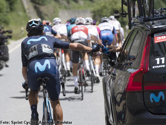 Movistar confirma su participación en O Gran Camiño 2023 Movistar confirma su participación en O Gran Camiño 2023