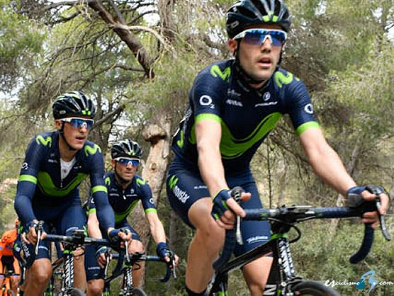 Movistar anuncia sus equipos para la Vuelta a Andalucía y la Vuelta al Algarve Movistar anuncia sus equipos para la Vuelta a Andalucía y la Vuelta al Algarve
