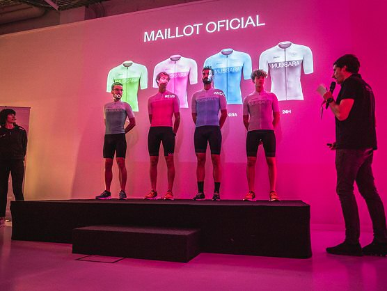 Nace Mussara, un nuevo concepto de ciclismo