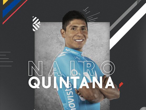 Arkea confirma el fichaje de Nairo Quintana para la prxima temporada