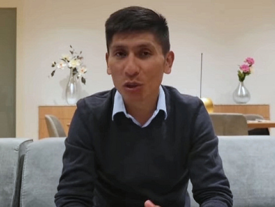 Nairo Quintana asegura que en 2023 seguir en el WorldTour disputando grandes carreras