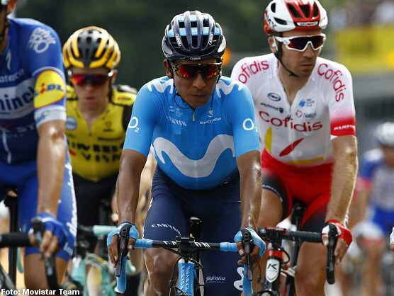 Nairo Quintana anuncia que correr la Vuelta a Espaa