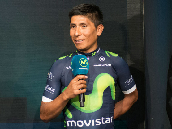 Vuelta al País Vasco: Nairo Quintana arrancará lastrado por las secuelas de un virus Vuelta al País Vasco: Nairo Quintana arrancará lastrado por las secuelas de un virus