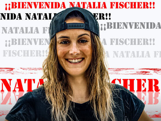 Natalia Fischer se une al equipo BH-Templo Cafs