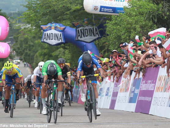 Cartagena (Colombia), un paraso en auge para la prctica del ciclismo