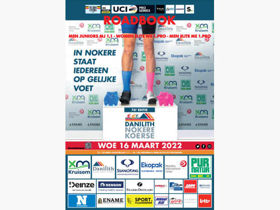 Nokere Koerse femenina 2022: Recorrido, perfil, libro de ruta y vencedoras Nokere Koerse femenina 2022: Recorrido, perfil, libro de ruta y vencedoras