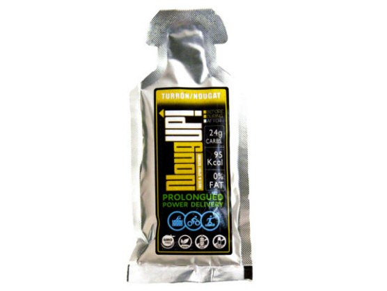 NougUP! Taste & Sport Science, el gel energtico con sabor a turrn
