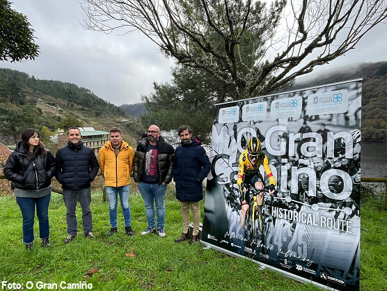 La Ribeira Sacra y el ro Mio protagonizarn la etapa lucense de O Gran Camio