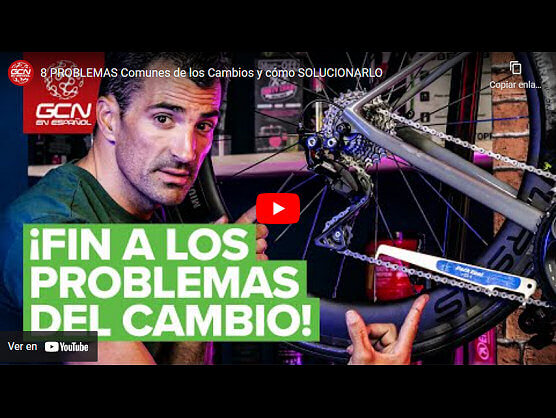 Ocho problemas comunes de los cambios y cmo solucionarlos [Vdeo]