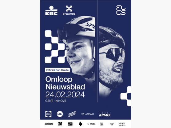 Omloop Het Nieuwsblad 2024: Recorrido, mapa, perfil, libro de ruta y últimos vencedores Omloop Het Nieuwsblad 2024: Recorrido, mapa, perfil, libro de ruta y últimos vencedores