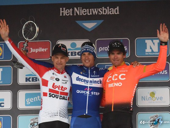 Omloop Het Nieuwsblad: Zdenek Stybar gana la primera clsica de la temporada