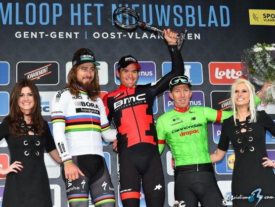 Omloop Het Nieuwsblad y Kuurne-Bruselas-Kuurne. Llega la primavera de clsicas