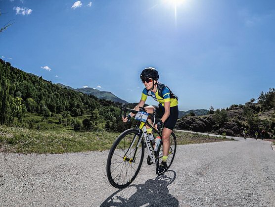 Orbea Cad Challenge, una de las primeras cicloturistas de la nueva normalidad
