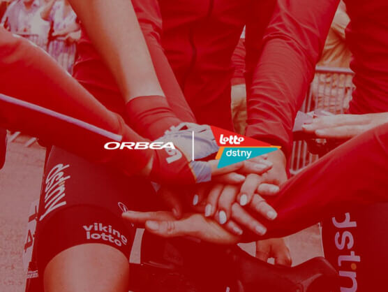 El equipo Lotto Dstny correr con bicicletas Orbea esta temporada