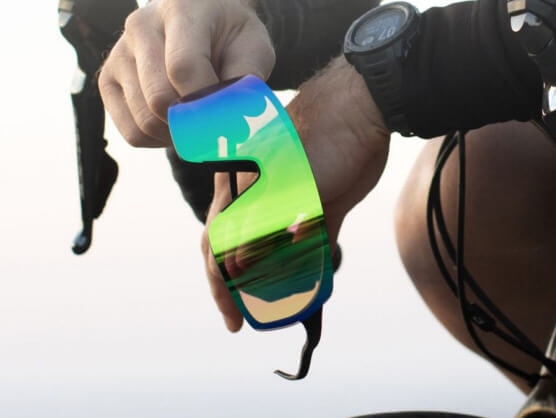 Las innovadoras gafas de ciclismo Out Of ya disponibles en Vic Sports