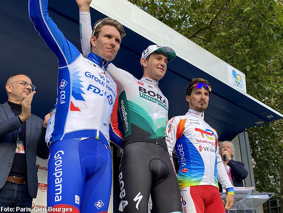 Jordi Meeus hace suya la Pars-Gien-Bourges