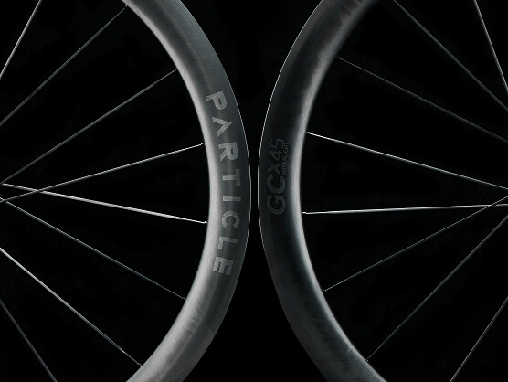 Particle lanza la primera gama de ruedas por debajo de 1 kg del mundo por menos de 1.500 �