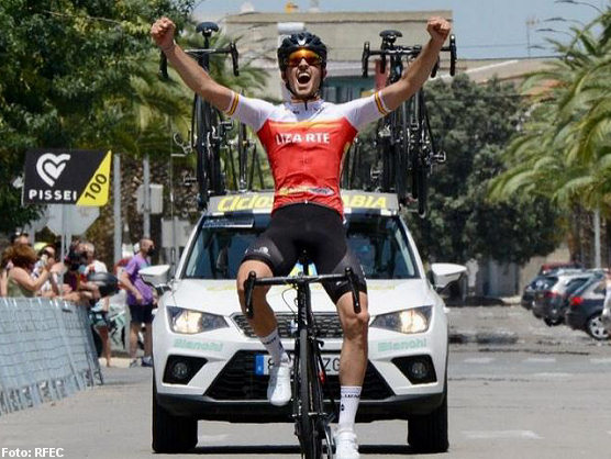 Pau Miquel vence el WHIM-Memorial Momparler y es ms lder de la Copa de Espaa