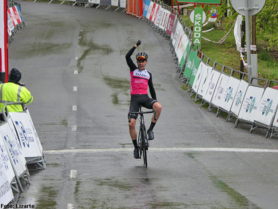 Copa de Espaa lite y sub-23: Pau Miquel se impone en el Memorial Valenciaga