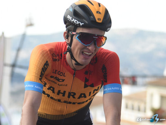 Giro de Italia: Pello Bilbao: "El objetivo es llegar sin perder tiempo al próximo descanso" Giro de Italia: Pello Bilbao: "El objetivo es llegar sin perder tiempo al próximo descanso"