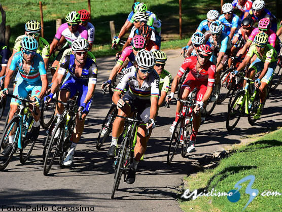 Tour de San Luis: Comechingones, un escenario de leyenda guerrera para designar al vencedor Tour de San Luis: Comechingones, un escenario de leyenda guerrera para designar al vencedor