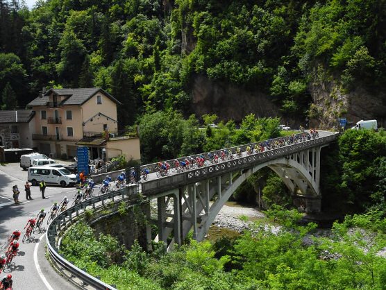 La Vuelta a Espaa 2020 disputar tres etapas en Galicia