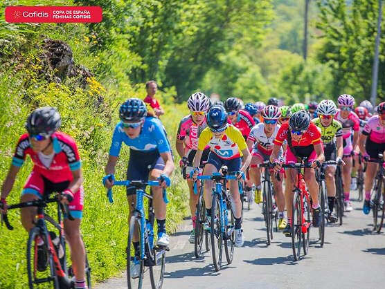 Susana Pérez refrendará su título de la Copa de España en León Susana Pérez refrendará su título de la Copa de España en León