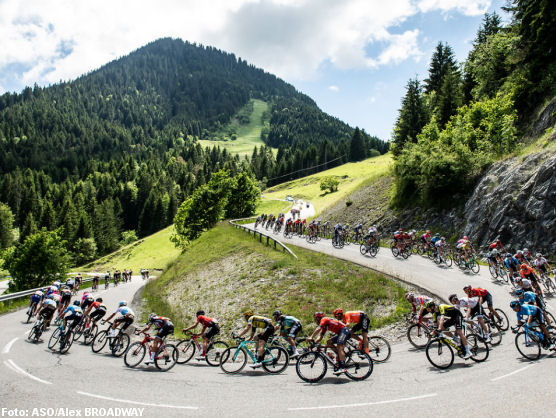 Bernal, Roglic, Thomas y Landa en la gran batalla del Critérium del Dauphiné Bernal, Roglic, Thomas y Landa en la gran batalla del Critérium del Dauphiné