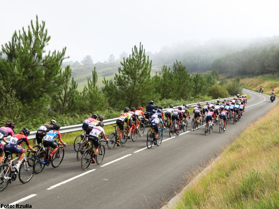 No habr Itzulia Women en 2021 pero si Clsica de San Sebastin Femenina